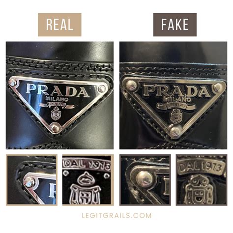 falsi prada|prada a's false.